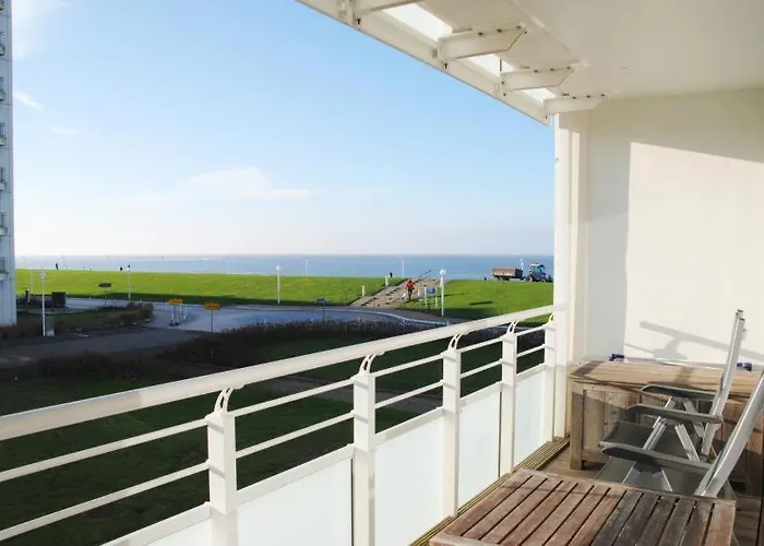 Nordseeblick Nordseeblick 002 Lägenhet *